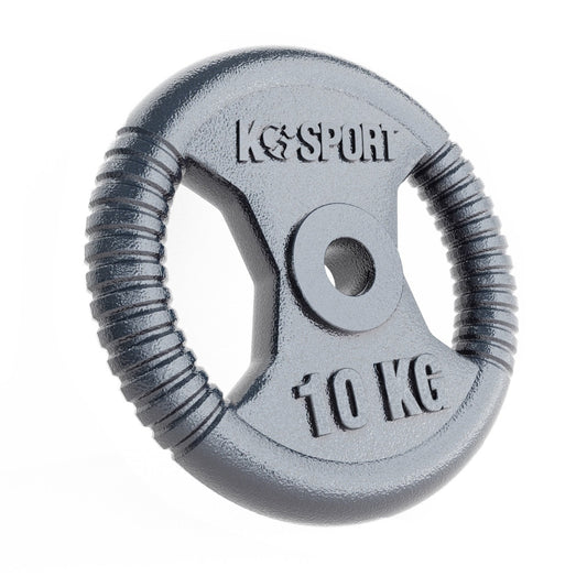 Weight Plates Cast Iron 10 kg