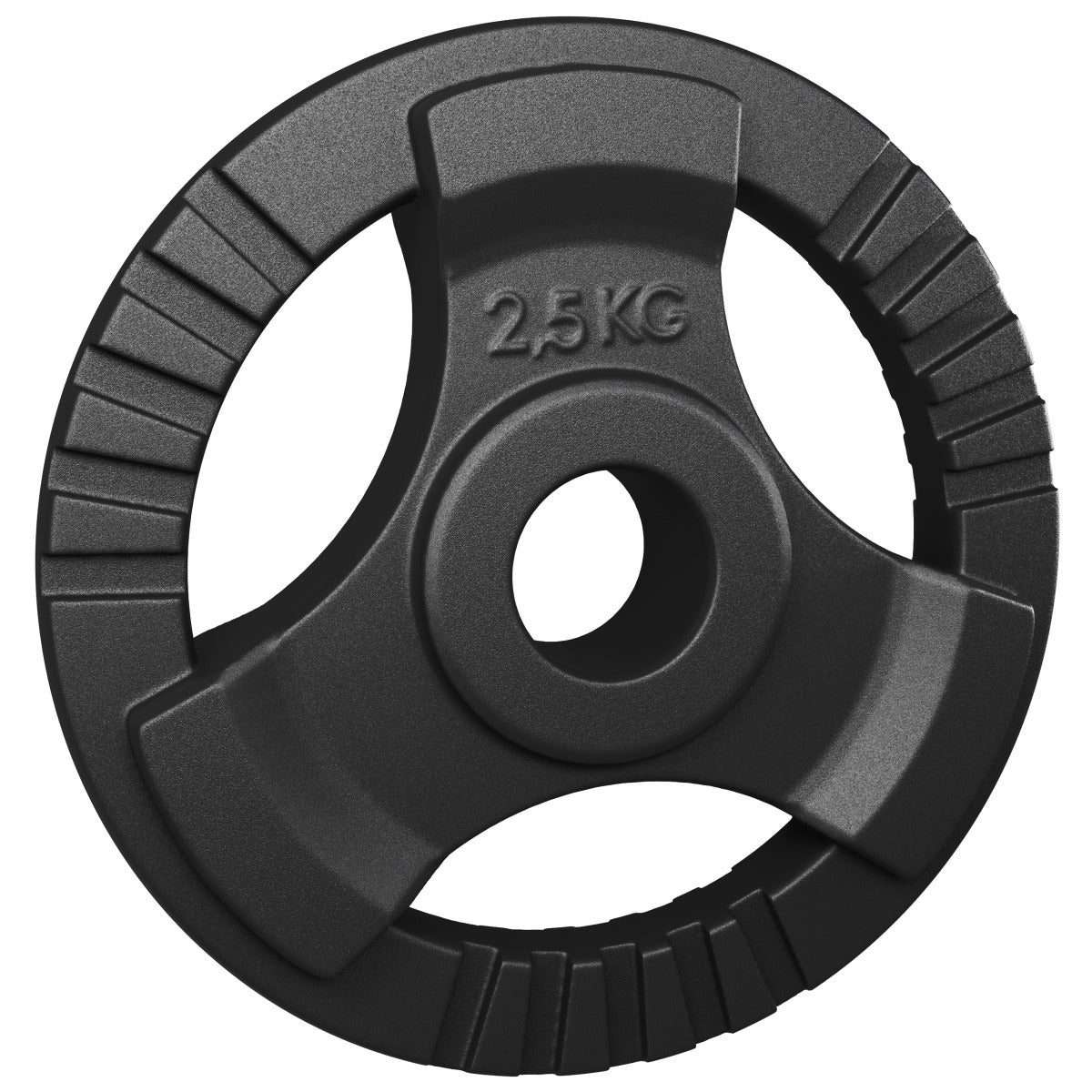 Weight Plates Cast Iron 2,5 kg