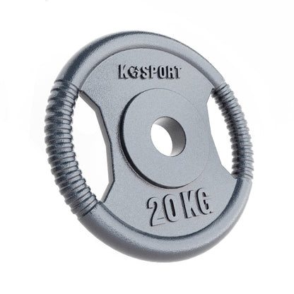 Weight Plates Cast Iron 20 kg