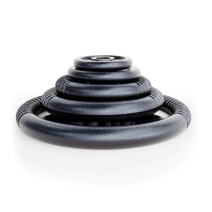 Weight Plates Cast Iron 2,5 kg