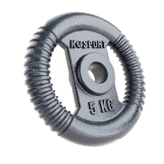 Weight Plates Cast Iron 5 kg