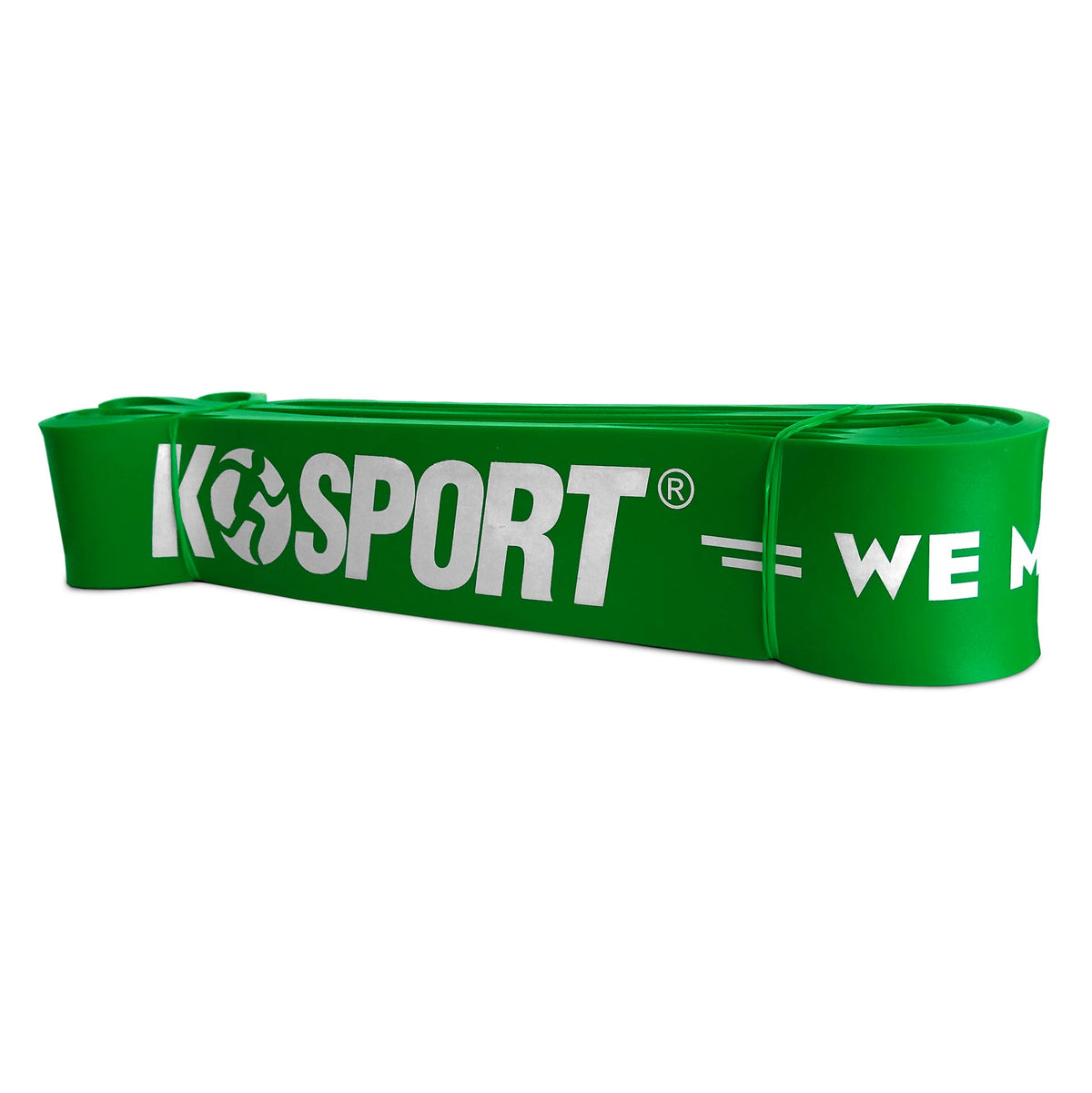 Green K-Sport power resistance band