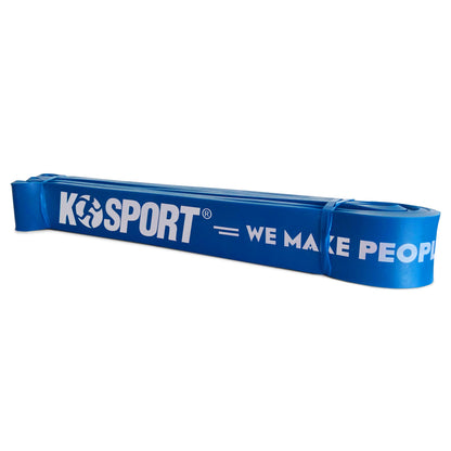 Blue K-Sport power resistance band
