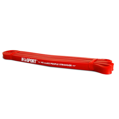 Red K-Sport power resistance band