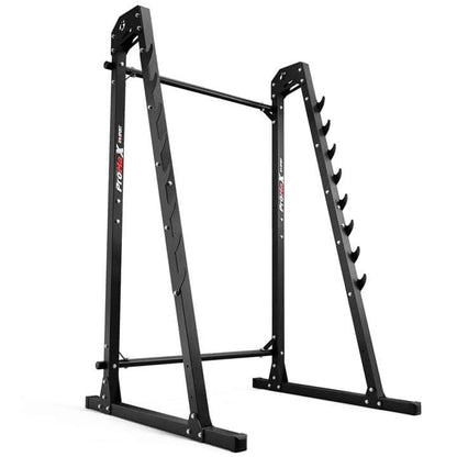 Squat Rack & Bench Press - Multilevel