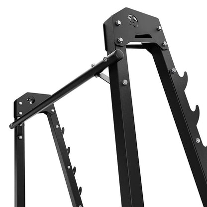 Squat Rack & Bench Press - Multilevel