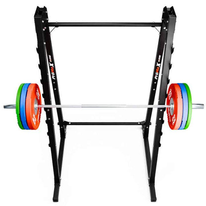 Squat Rack & Bench Press - Multilevel