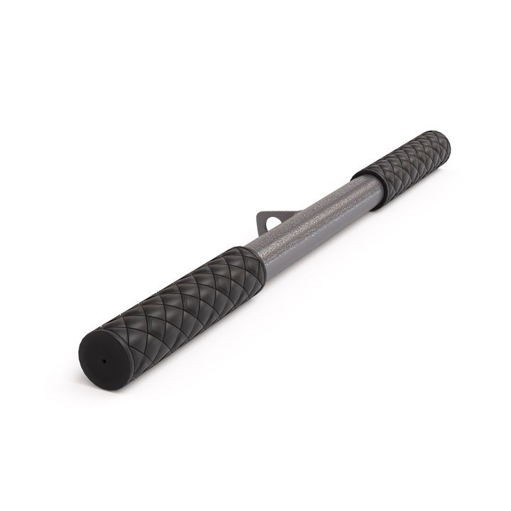 K-Sport Straight Bar Cable Attachment with textured rubber grips
