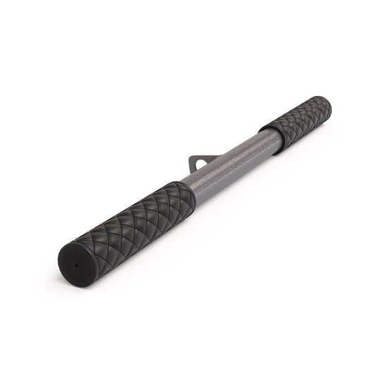 K-Sport Straight Bar Cable Attachment with textured rubber grips
