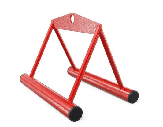 K-Sport V Handle Row Handle cable attachment