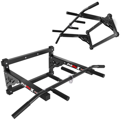 Wall Mounted Pull Up Bar
