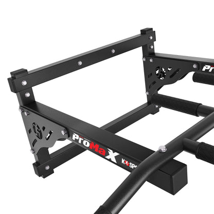 Wall Mounted Pull Up Bar