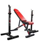 Weight Rack and Bench