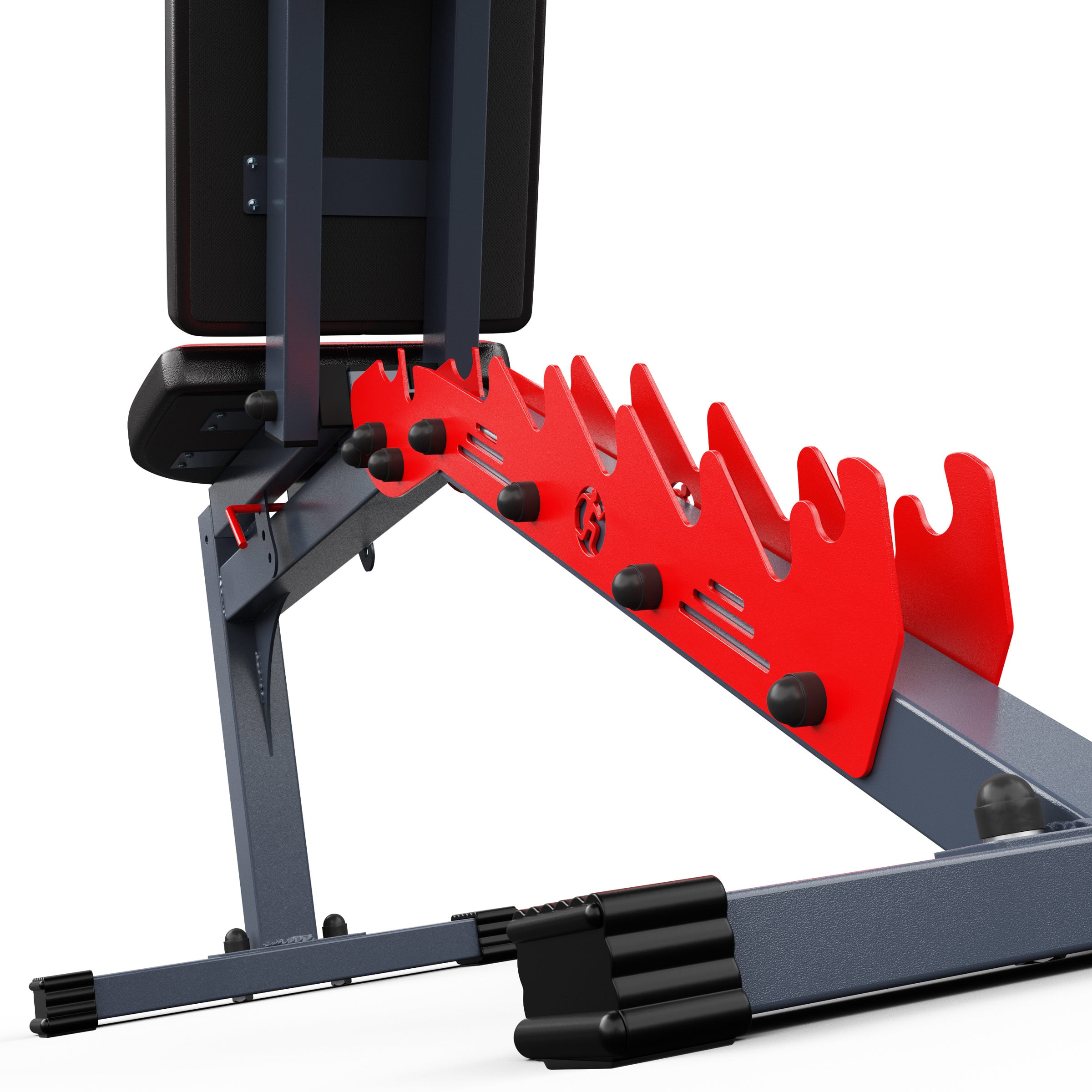 Marbo sport adjustable online bench