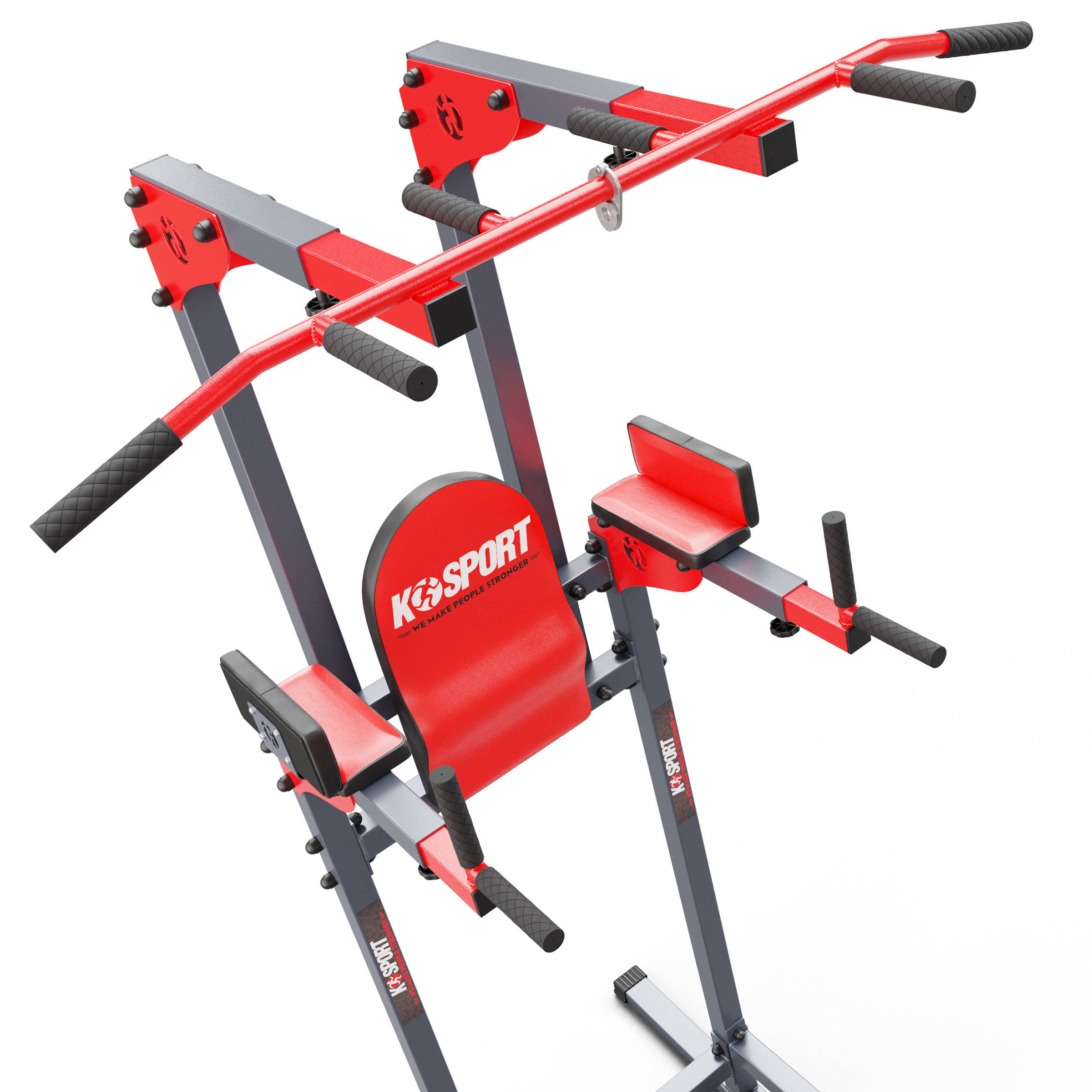 Dip And Pull Up Station K Sport Uk 